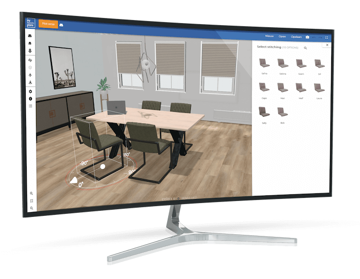 HomeDecoHub the 3D interior design platform