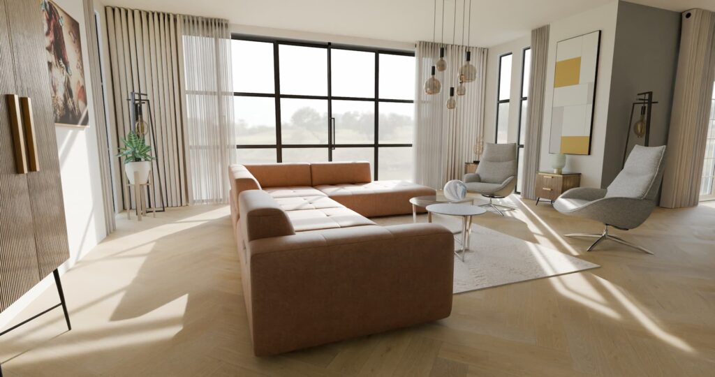 Room planner from HomeDecoHub